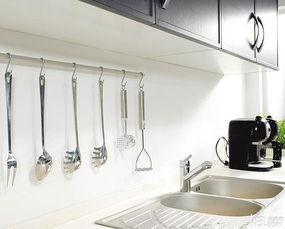 14個(gè)清爽廚房收納設(shè)計(jì) 讓你愛上做飯的感覺