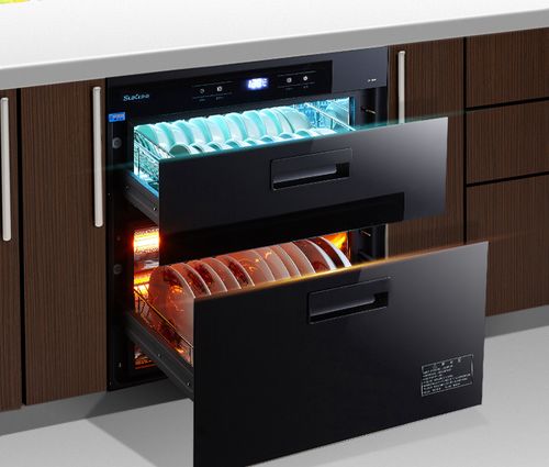 一件最不該被忽視的家電產品 消毒柜 索奇高溫二星級消毒,為家人保駕護航